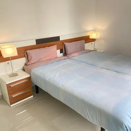 Daire Seasenses Punta Prima 2floor Torrevieja