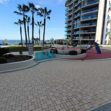 Daire Seasenses Punta Prima 2floor Torrevieja