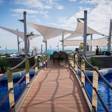 Daire Seasenses Punta Prima 2floor *