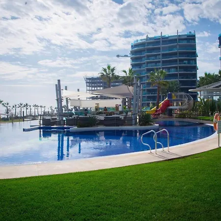 Seasenses Punta Prima 2floor Daire Torrevieja