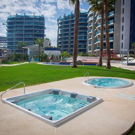 Seasenses Punta Prima 2floor טורבייחה