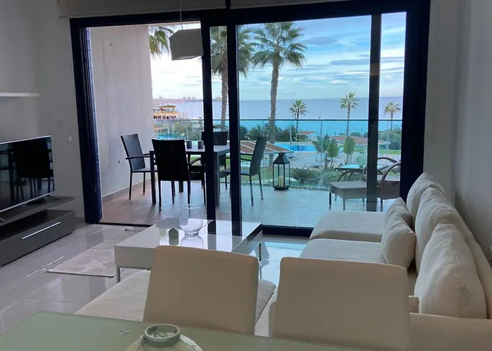 Daire Seasenses Punta Prima 2floor