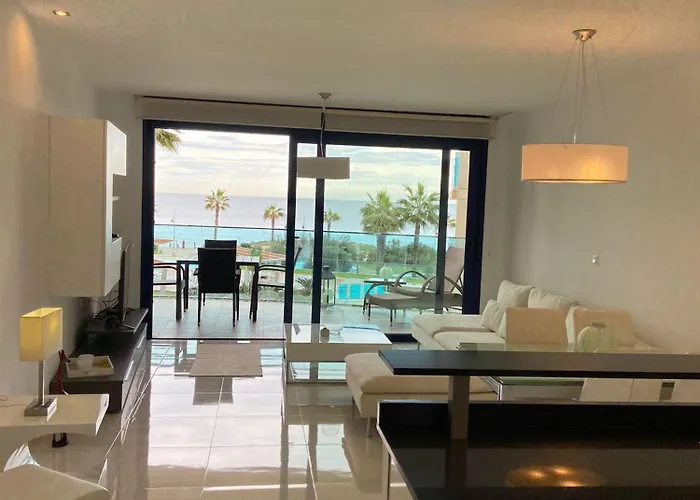 Daire Seasenses Punta Prima 2floor *