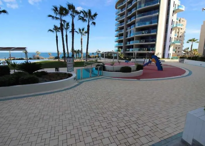 Daire Seasenses Punta Prima 2floor Torrevieja