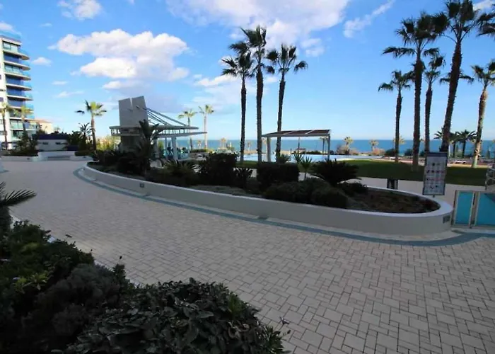 Daire Seasenses Punta Prima 2floor *