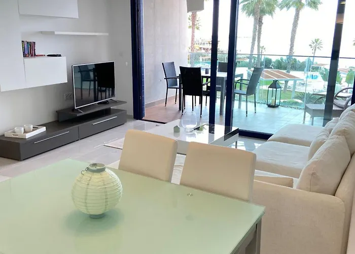 Seasenses Punta Prima 2floor * Torrevieja