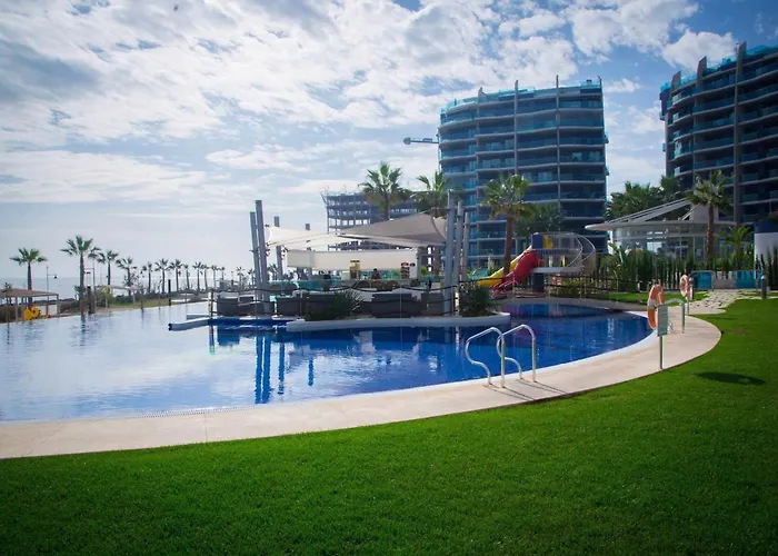 Seasenses Punta Prima 2floor Daire Torrevieja